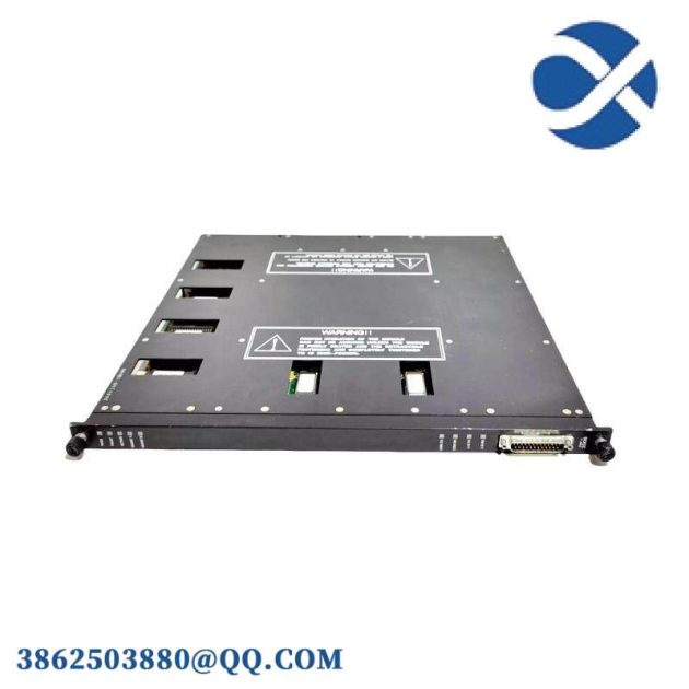 Triconex 3006 PROCESSOR MODULE II ENHANCED - High Performance Control Solution