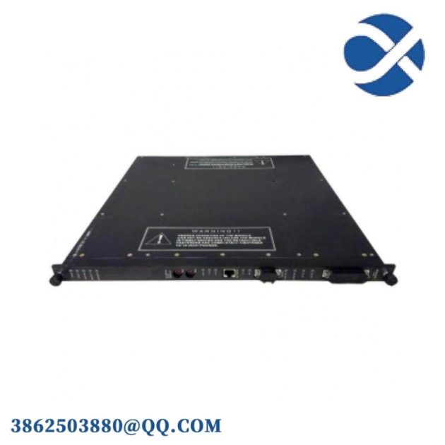 TRICONEX 3008N High Reliability Digital Input Module for Industrial Automation