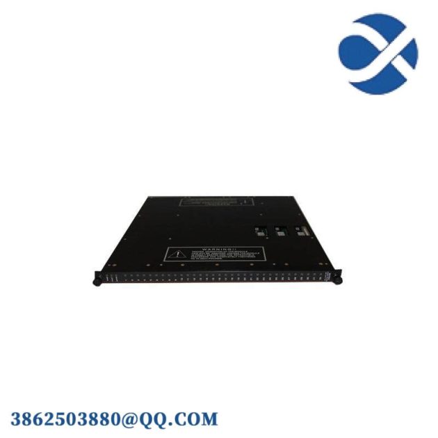 TRICONEX 3503E INPUT MODULE - Advanced Control Solutions for Industrial Automation