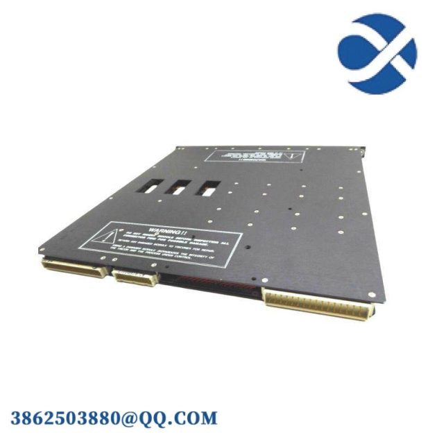 TRICONEX 3601E - High-Performance Industrial Control Module