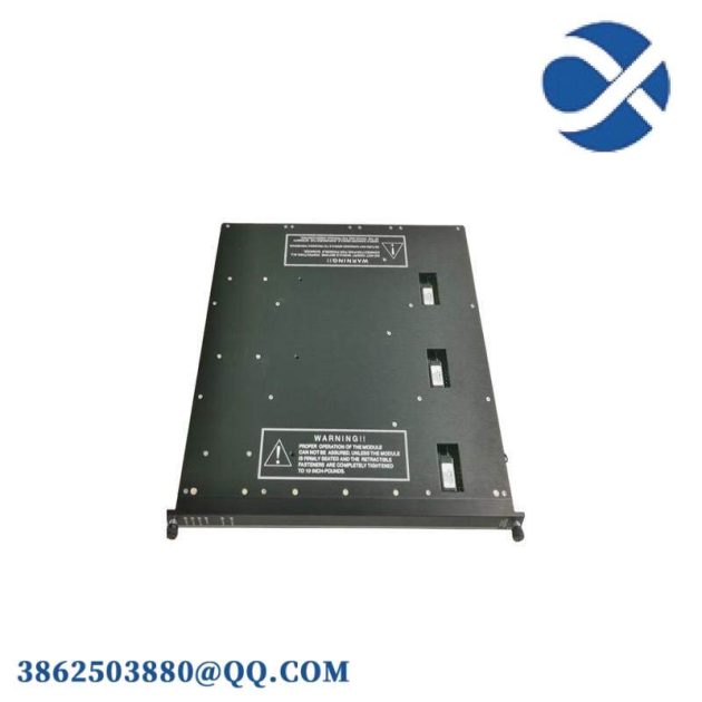 TRICONEX 3601E - High-Performance Industrial Control Module