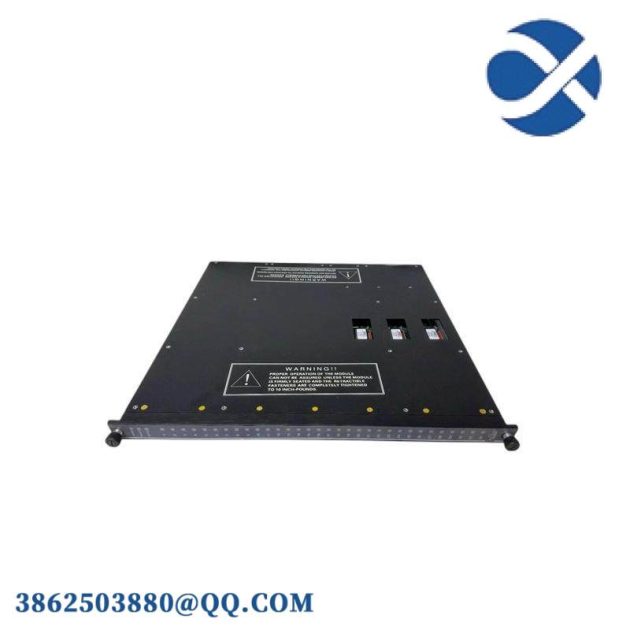 TRICONEX 3636R Industrial Control Module