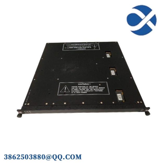 TRICONEX 3703E - Industrial Control Module