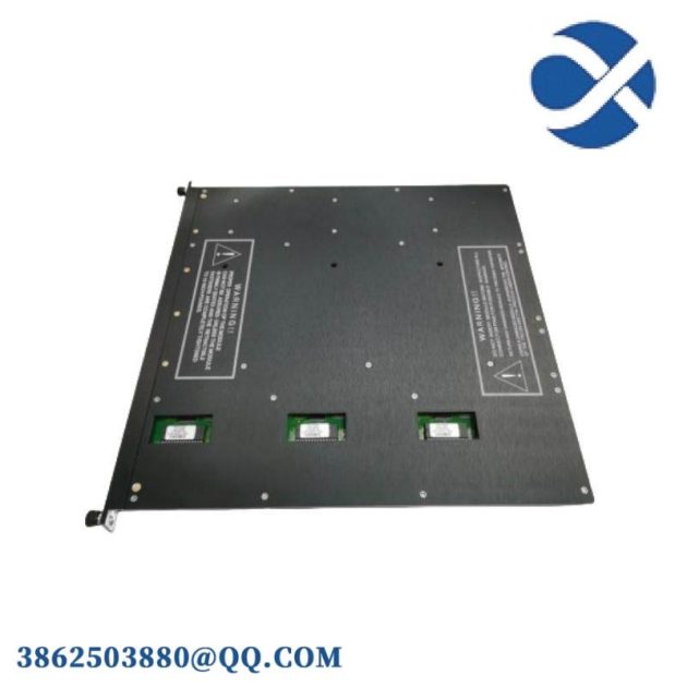 Triconex 3704E Input Module - High Performance Control Solution