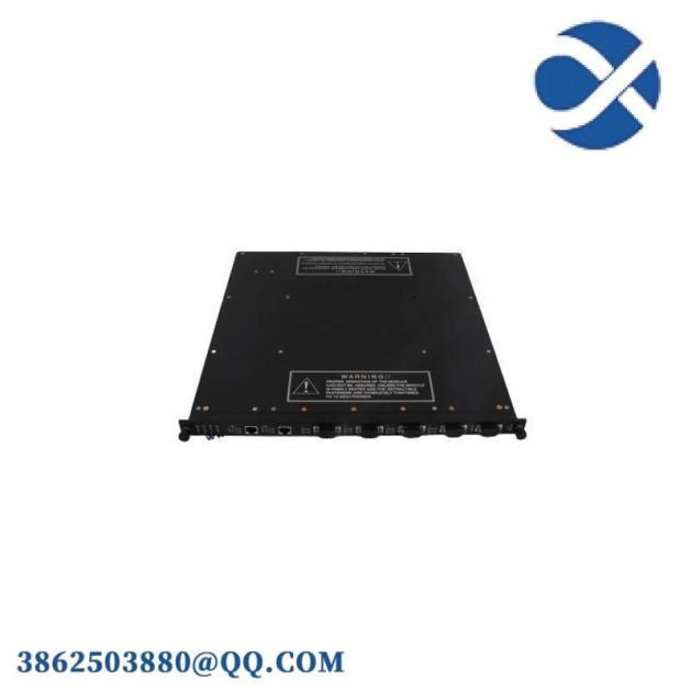 TRICONEX 3708E Industrial Control Module