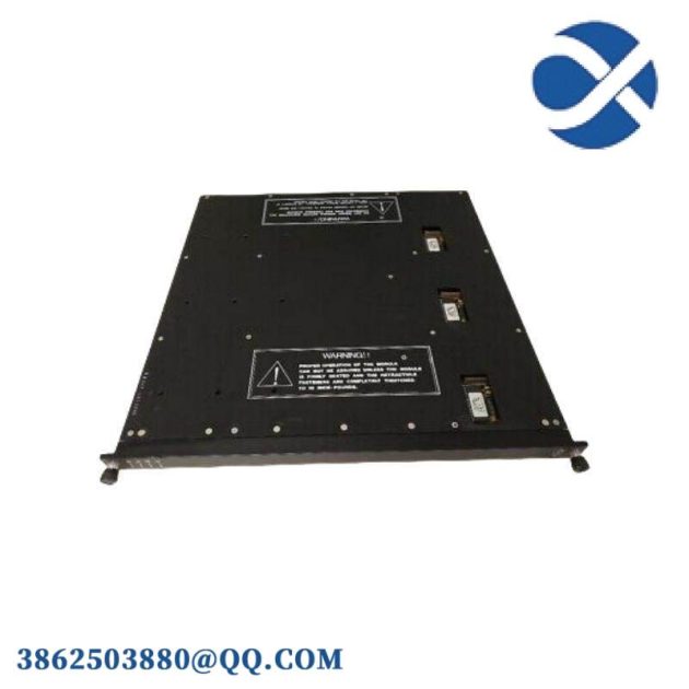 TRICONEX 3708E Industrial Control Module