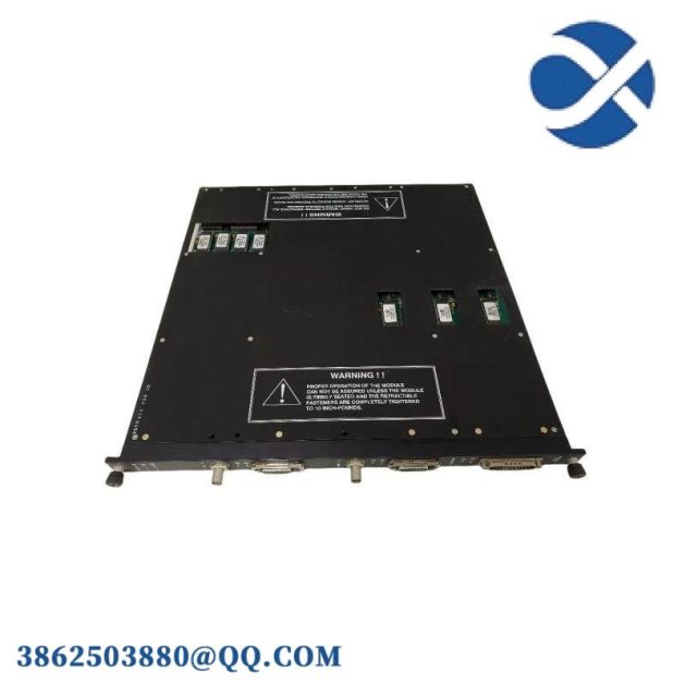 TRICONEX 3708E Industrial Control Module