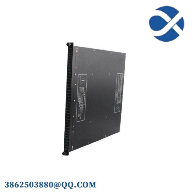 TRICONEX 3708EN High-Performance Industrial Control Module