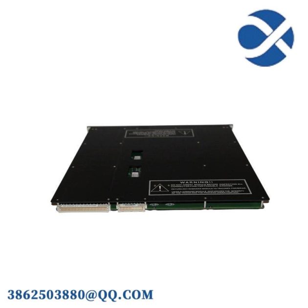 TRICONEX 3721C High-Performance Analog Output Module for Industrial Control Systems