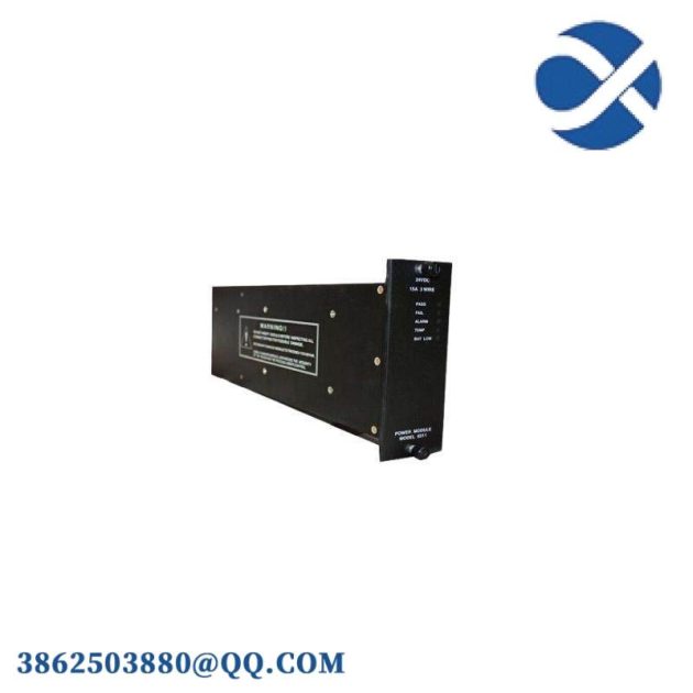 TRICONEX 4000066-025 Custom Processing Module for Industrial Automation Systems