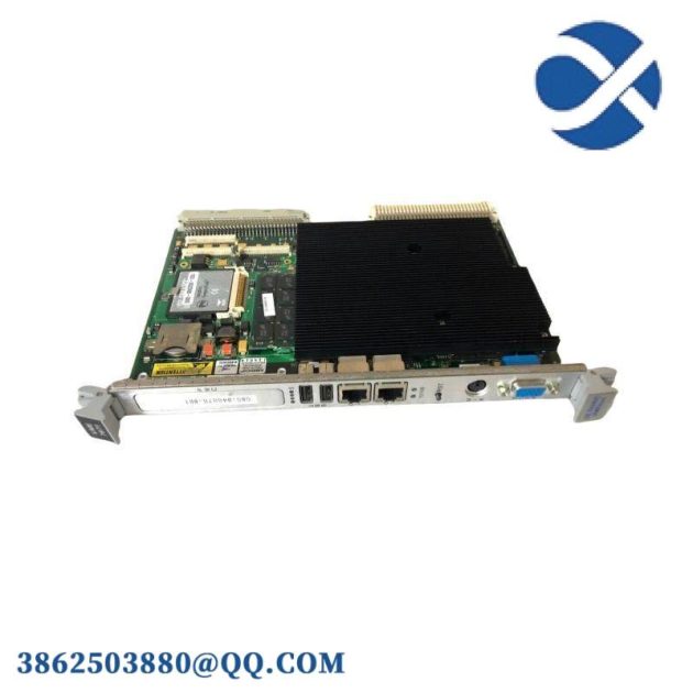 TRICONEX 4210 High-Performance Industrial Control Module