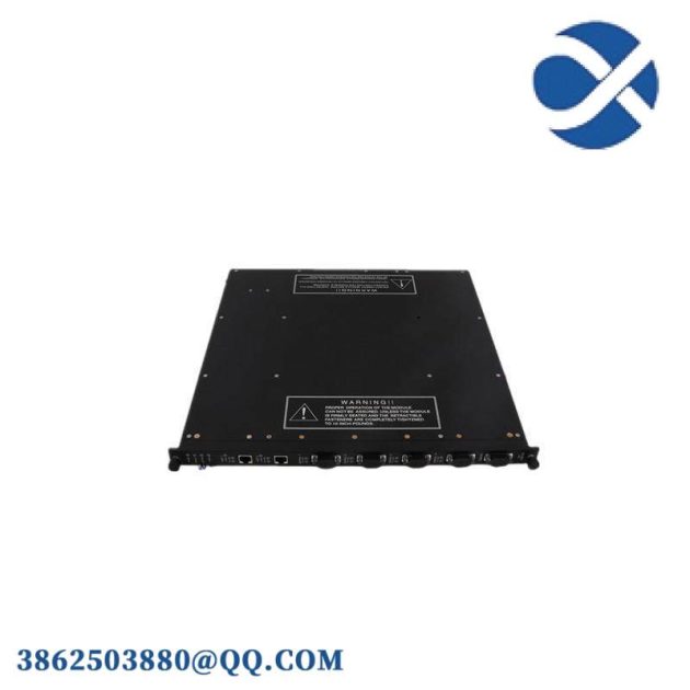 TRICONEX 4351B Control Module for Industrial Automation Systems