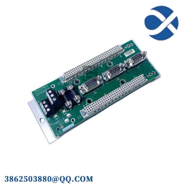 TRICONEX 7400213-100 High-Performance Industrial Control Module