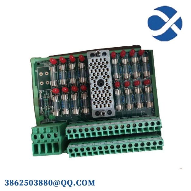 TRICONEX 9563-810 Industrial Control Module