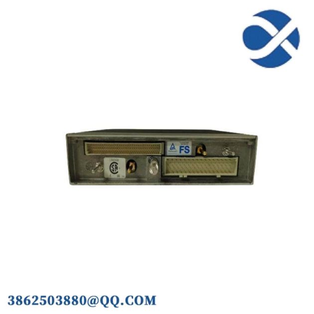 TRICONEX 9661-610 Control Module