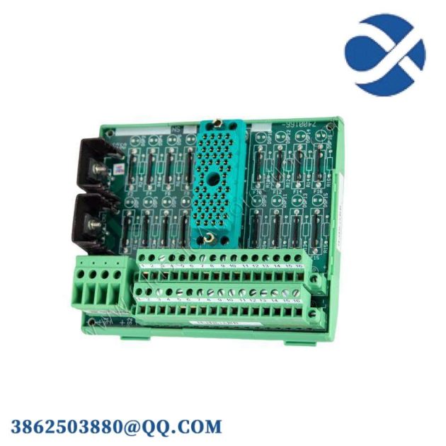 TRICONEX 9662-610 Control Module