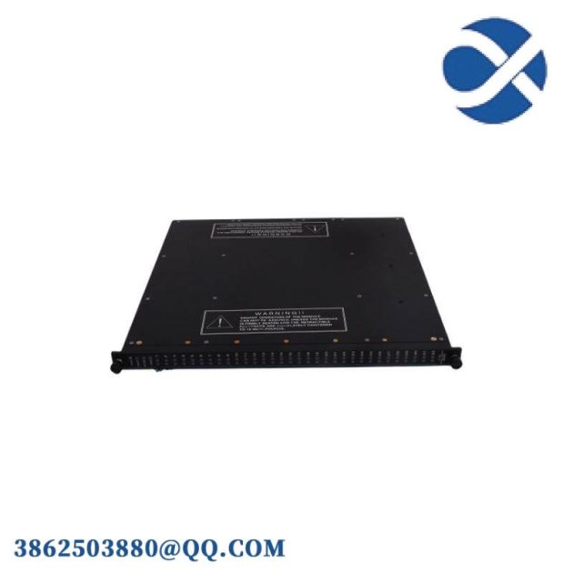 TRICONEX 9760-210 Control Module