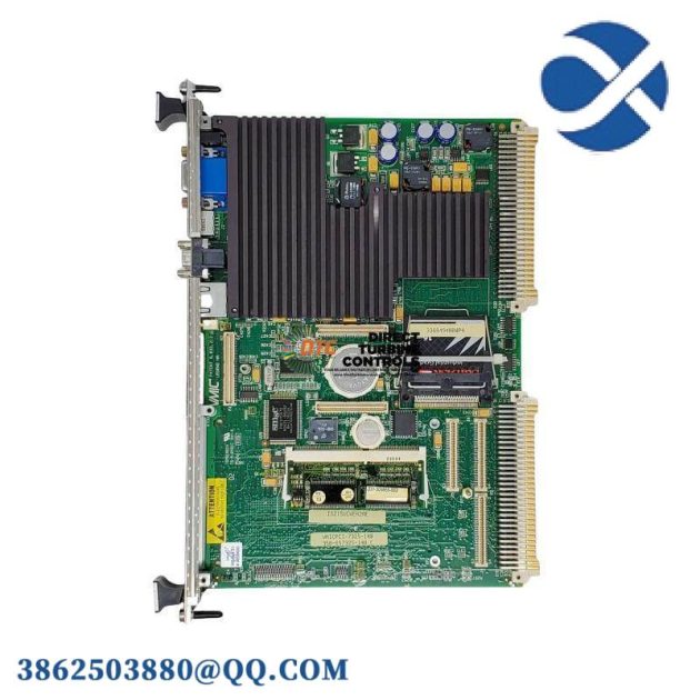 GE VMIVME-7452 High Performance VMEbus Module