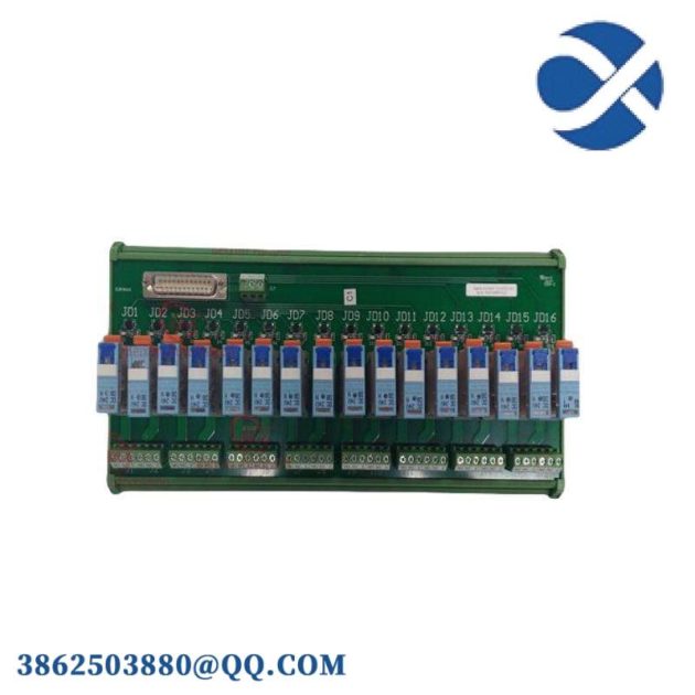 WESTINGHOUSE 1B30023H02 - Industrial Control Module