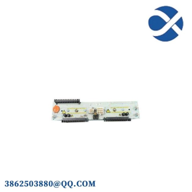 Westinghouse 1B30035H01 PLC I/O Module for Industrial Control Systems