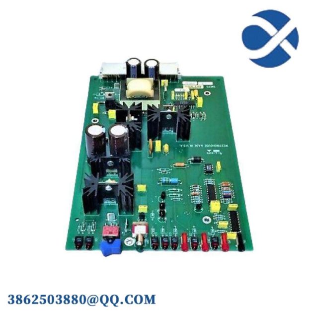 WESTINGHOUSE 1C31113G02 Industrial Control Module