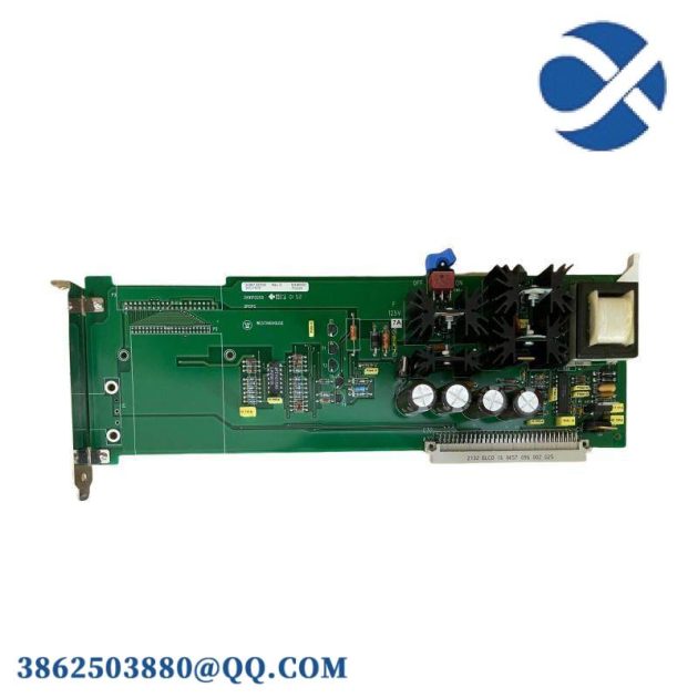 WESTINGHOUSE 3A99132G02 Industrial Control Module