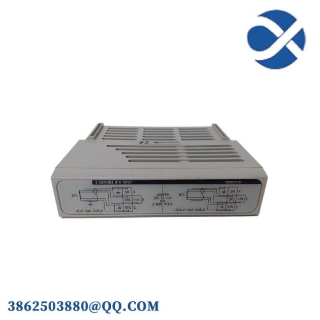 WESTINGHOUSE 5X00121G01 Customized Module for Industrial Automation