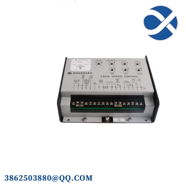 WOODWARD 5453-203 Micronet I/O Module