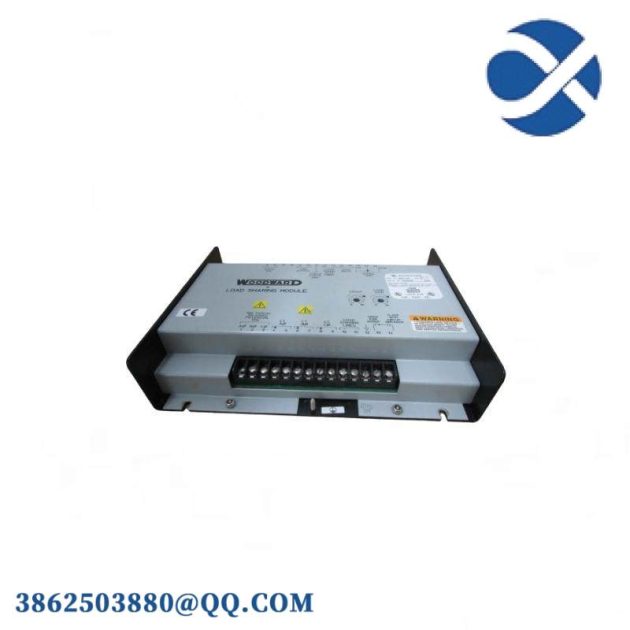 Woodward 9907-252 Control Module for Industrial Automation