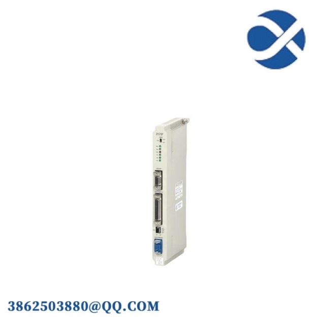 Yaskawa CP-317/217IF - High-Performance Input/Output Module for Industrial Automation