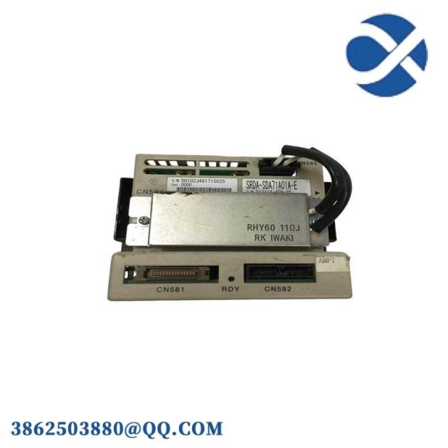 YASKAWA JAMSI-B1031 Industrial Automation Module