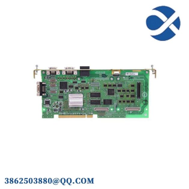 YASKAWA JZNC-XIU01B Custom Processing Module