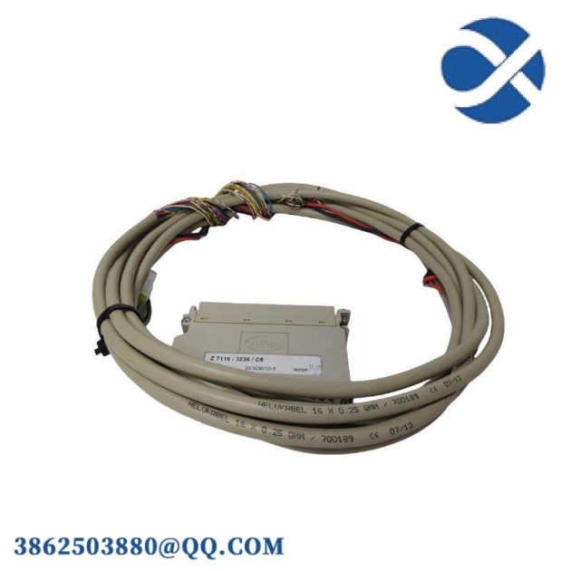 HIMA Z7116 Industrial Connection Cable, Precision Engineering for Safety Systems