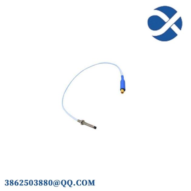 BENTLY NEVADA 330910-01-10-10-02-05 Proximity Probes: Precision Sensor for Industrial Control Systems