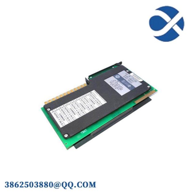 A-B 1771-OZL Digital Output Module for Industrial Automation