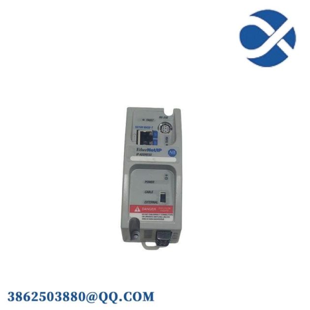 AB Automation 1761-NET-ENI Ethernet Interface Module