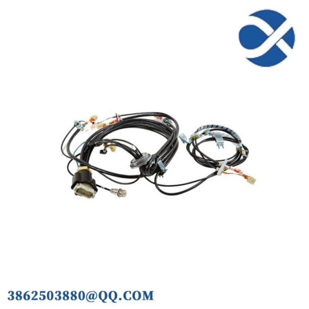 ABB 3HAC037534-001: Industrial Control System Cable Harness