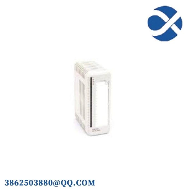 ABB AO810V2 - 8-Channel Analog Output Module for Industrial Control Systems