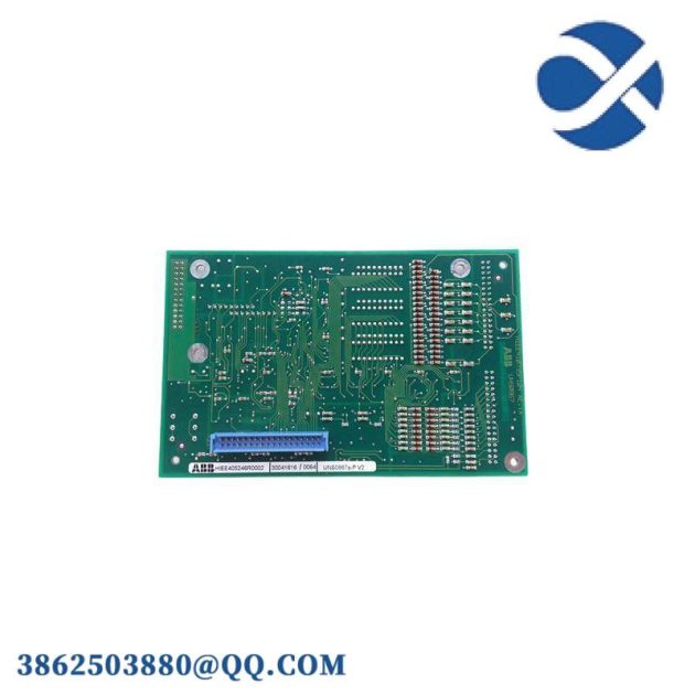 ABB HIEE405246R0002 UNS0867a-P,V2 Extension Card for Advanced Automation Solutions