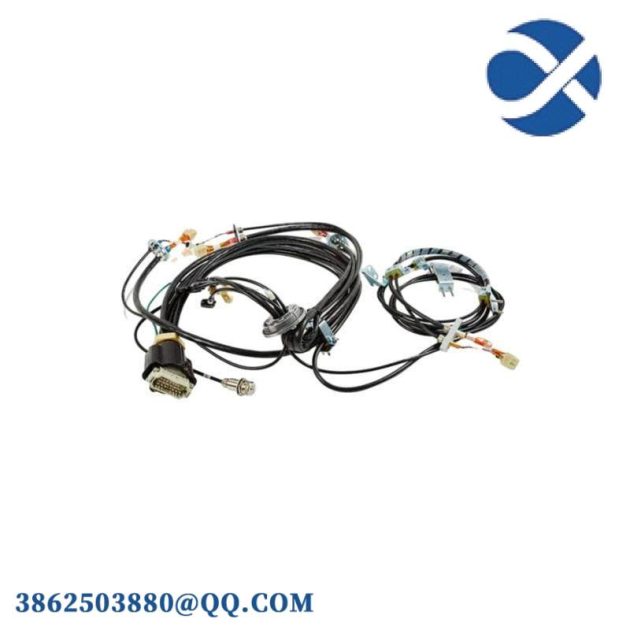 ABB IRB 4601-63HAC037534-001 Cable Harness: Precision Engineering for Industrial Control Solutions