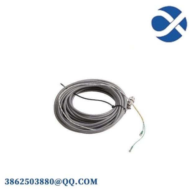 Bently Nevada 84661-25: Precision Interconnect Cable for Velocity Monitoring