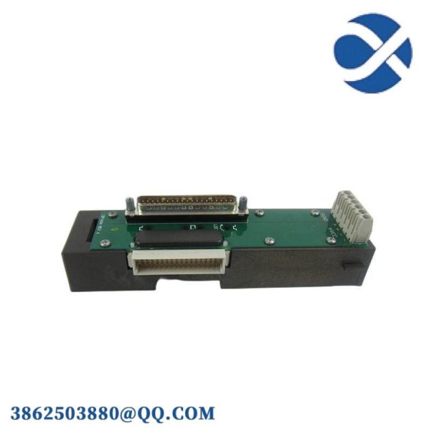 Emerson PLC KJ4001X1-HC1: Local Bus Left Extender - Optimized for Industrial Control Solutions