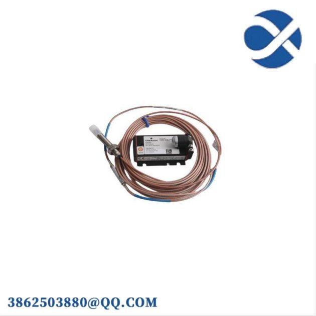 EPRO PR6424/006-030 Eddy Current Sensor: Precision Measurement for Industrial Control Systems