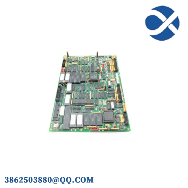 GE CR215GH87 - High-Quality Industrial Control Module