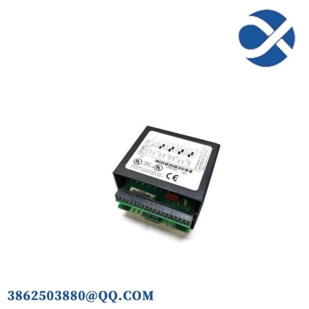 GE IC670MDL930J: High-Power Isolated Relay Module, Engineered for Industrial Control Applications