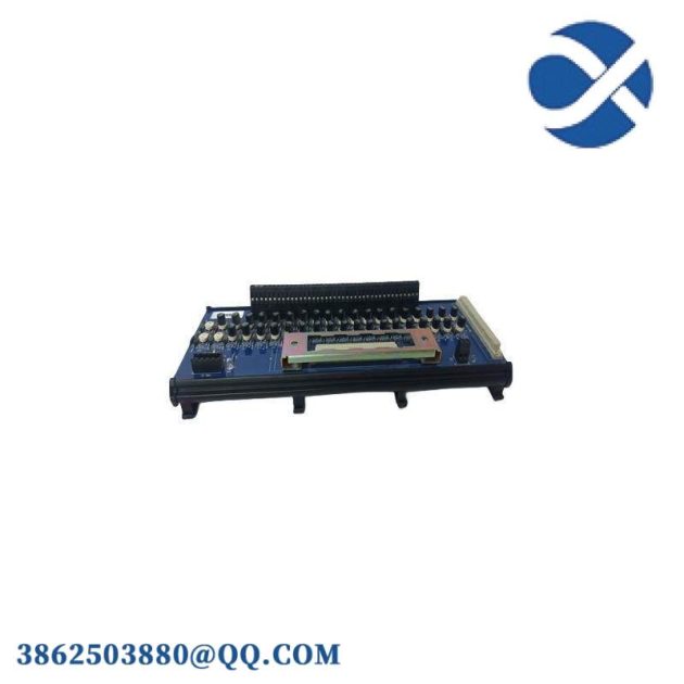 ICS TRIPLEX T8830: 40-Channel Trusted Analog Input Module