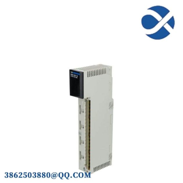 Modicon AS-BADU-204 PLC Digital Input Module