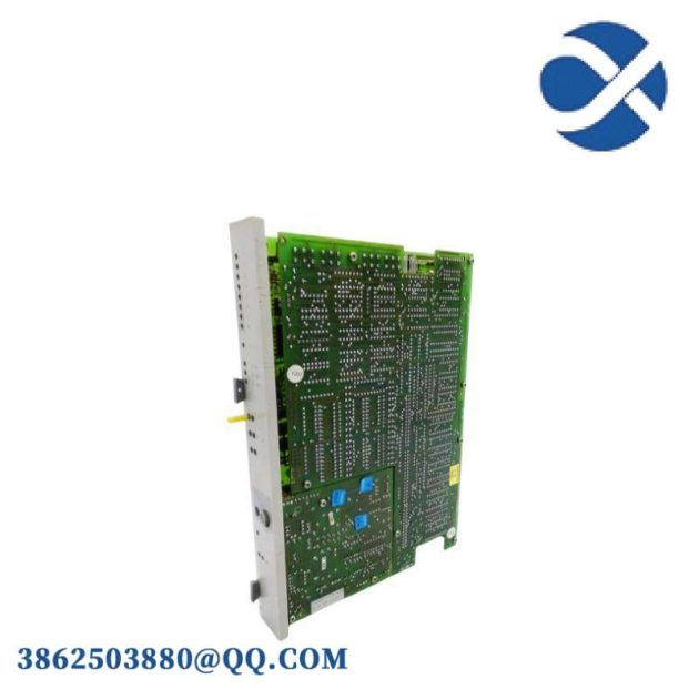 Siemens 6DS1618-8CA Binary Input Module for Redundant Systems