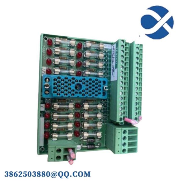 Triconex 3000510-180 Field Termination Panel - Advanced Industrial Control Module