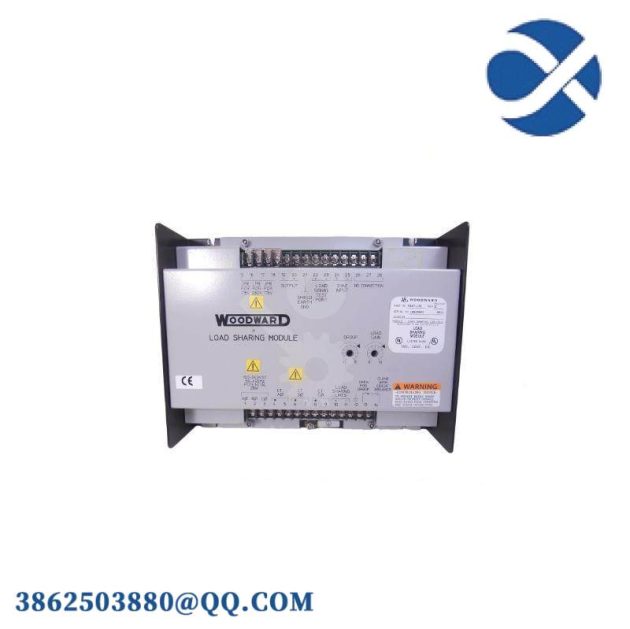 WOODWARD 9907-173 Load Sharing Module: Industrial Control Solution